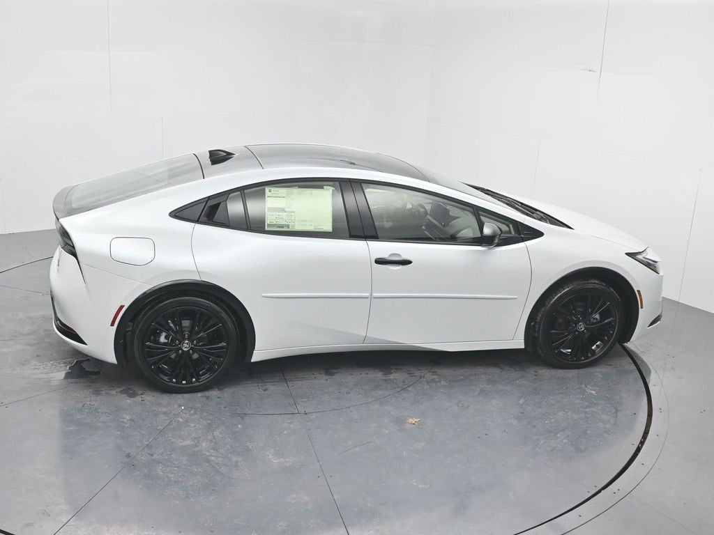 2026 Toyota Prius Plug-in Hybrid Nightshade Edition