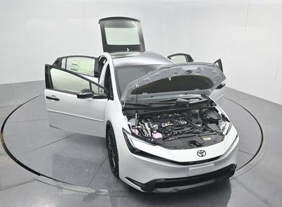 2026 Toyota Prius Plug-in Hybrid Nightshade Edition