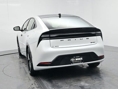 2026 Toyota Prius Plug-in Hybrid Nightshade Edition