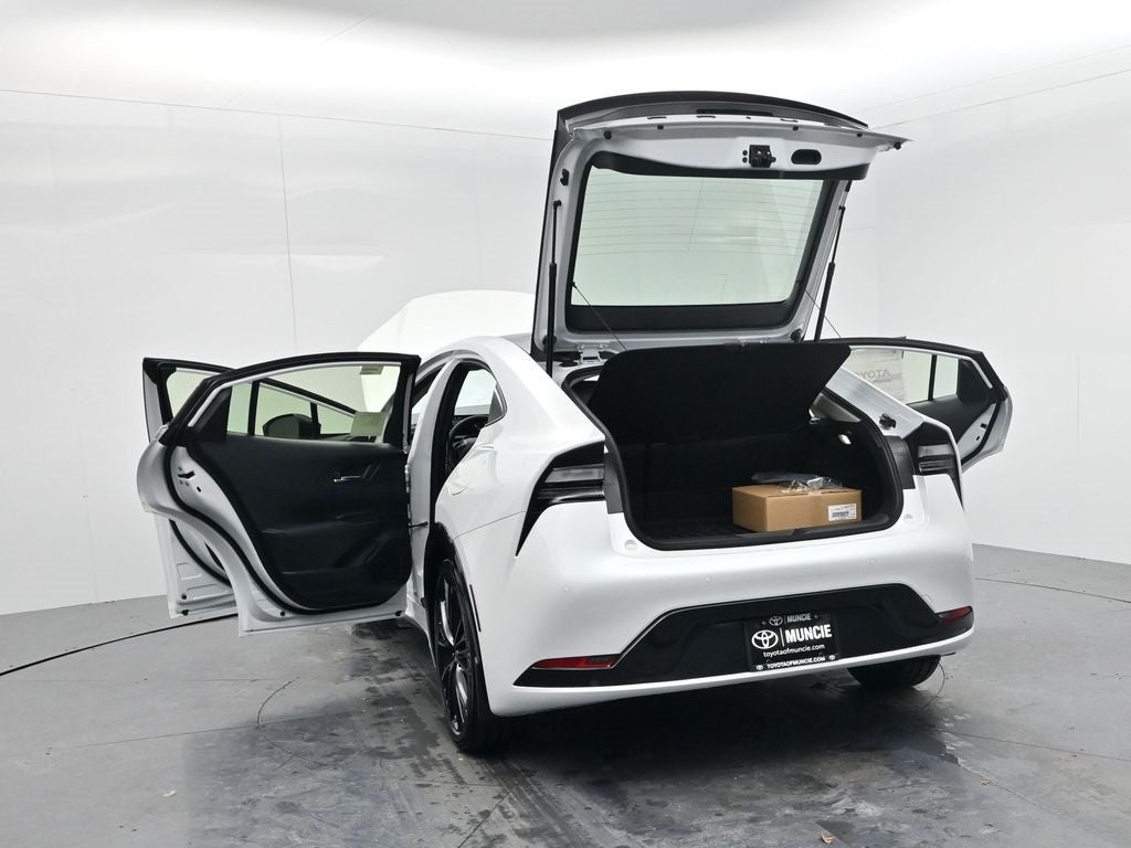 2026 Toyota Prius Plug-in Hybrid Nightshade Edition