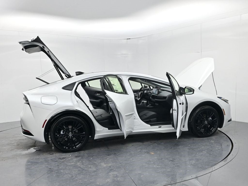 2026 Toyota Prius Plug-in Hybrid Nightshade Edition