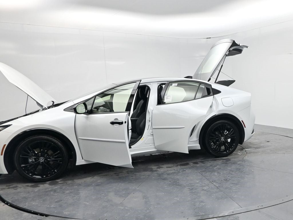 2026 Toyota Prius Plug-in Hybrid Nightshade Edition