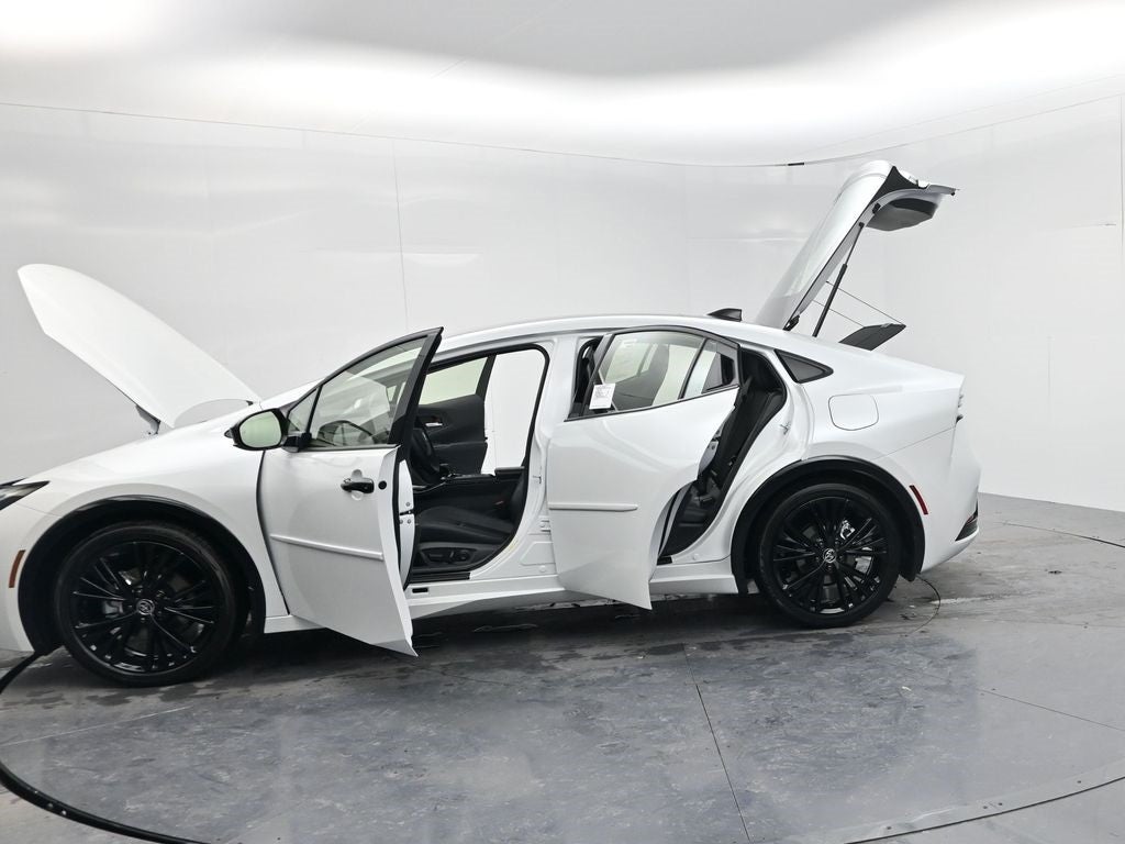 2026 Toyota Prius Plug-in Hybrid Nightshade Edition