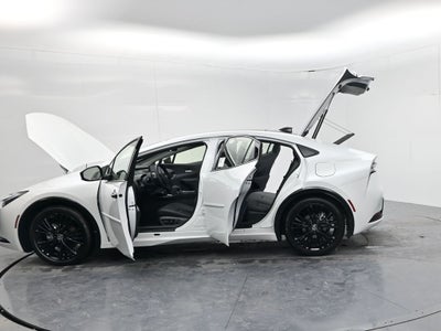 2026 Toyota Prius Plug-in Hybrid Nightshade Edition