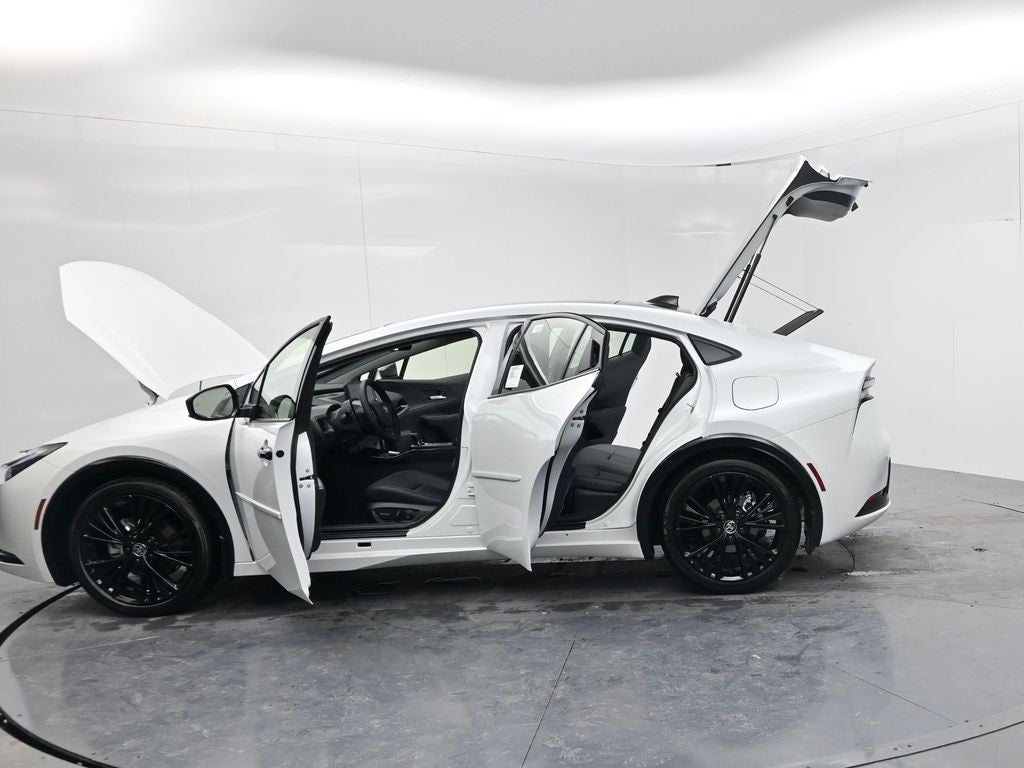 2026 Toyota Prius Plug-in Hybrid Nightshade Edition