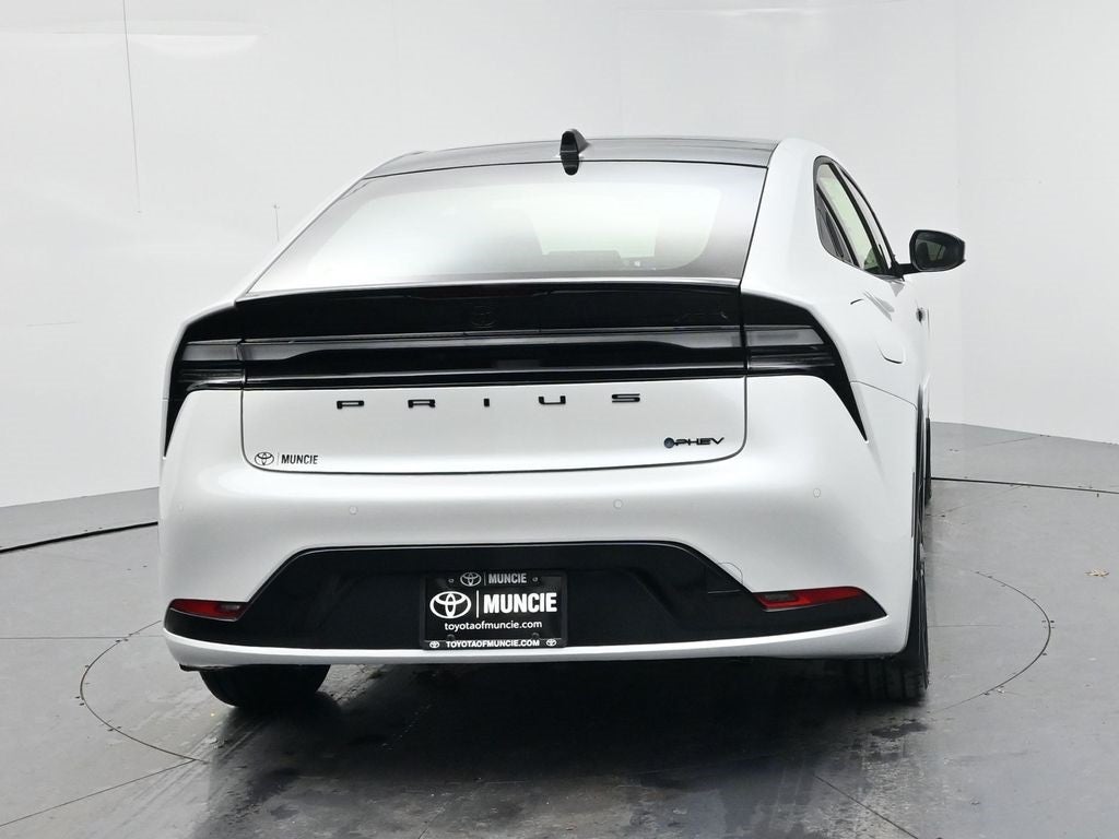 2026 Toyota Prius Plug-in Hybrid Nightshade Edition