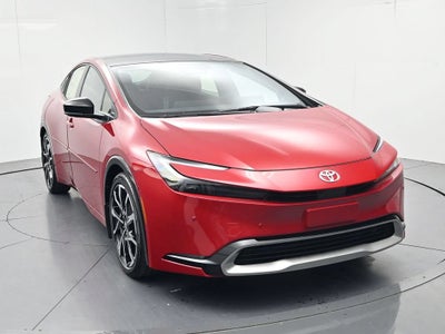 2027 Toyota Prius Plug-in Hybrid XSE Premium