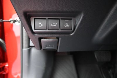 2027 Toyota Prius Plug-in Hybrid XSE Premium