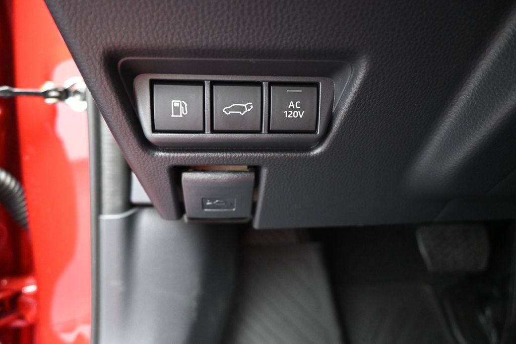 2027 Toyota Prius Plug-in Hybrid XSE Premium