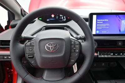 2027 Toyota Prius Plug-in Hybrid XSE Premium
