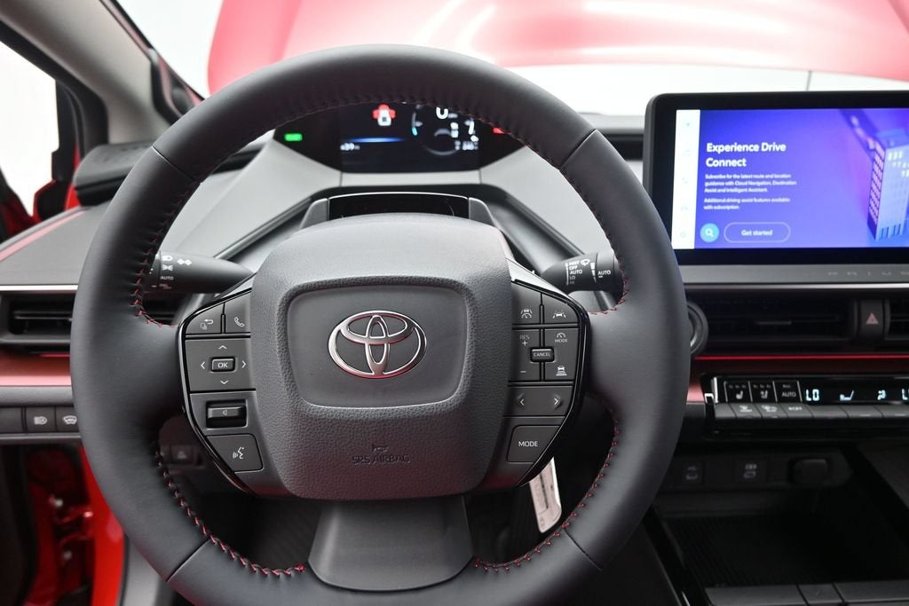 2027 Toyota Prius Plug-in Hybrid XSE Premium