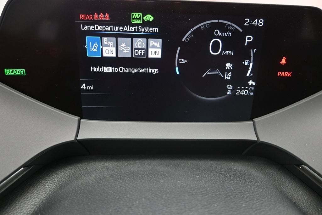 2027 Toyota Prius Plug-in Hybrid XSE Premium