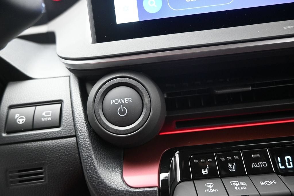 2027 Toyota Prius Plug-in Hybrid XSE Premium