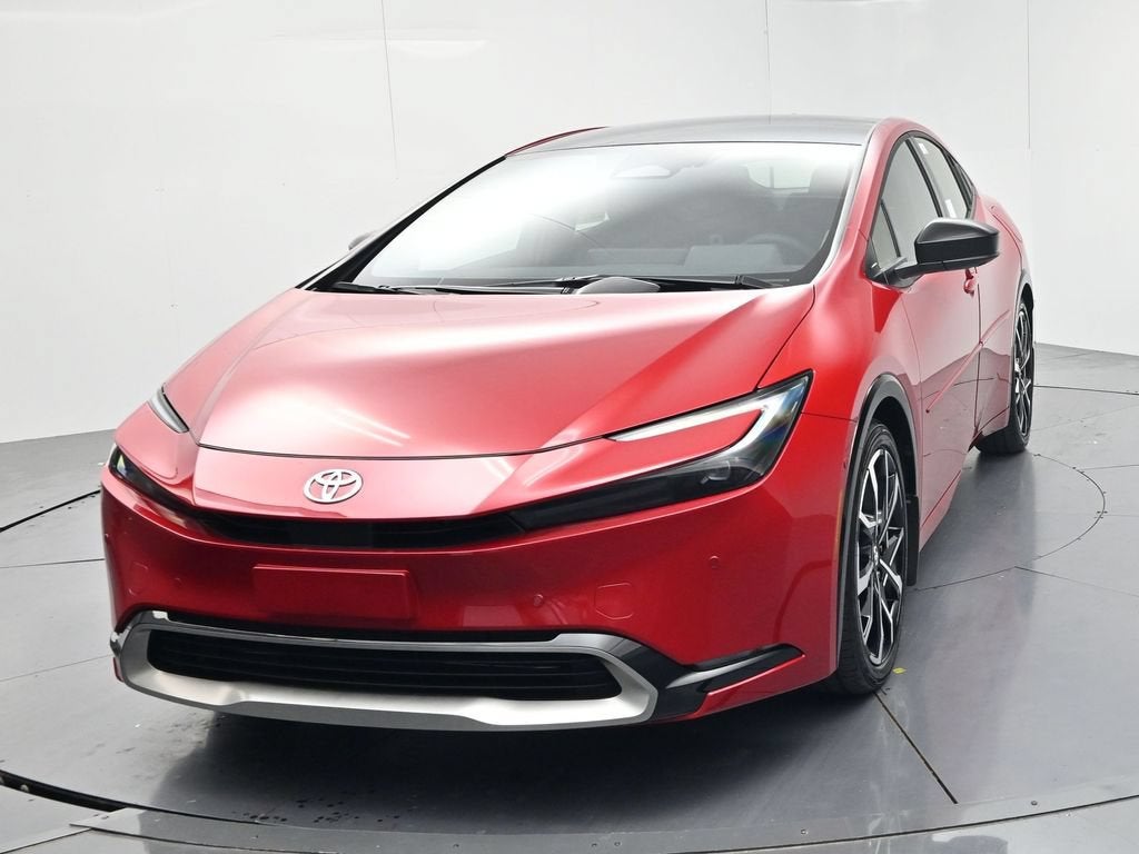 2027 Toyota Prius Plug-in Hybrid XSE Premium