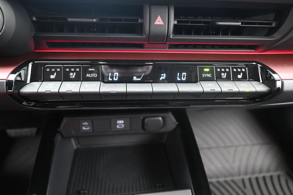 2027 Toyota Prius Plug-in Hybrid XSE Premium
