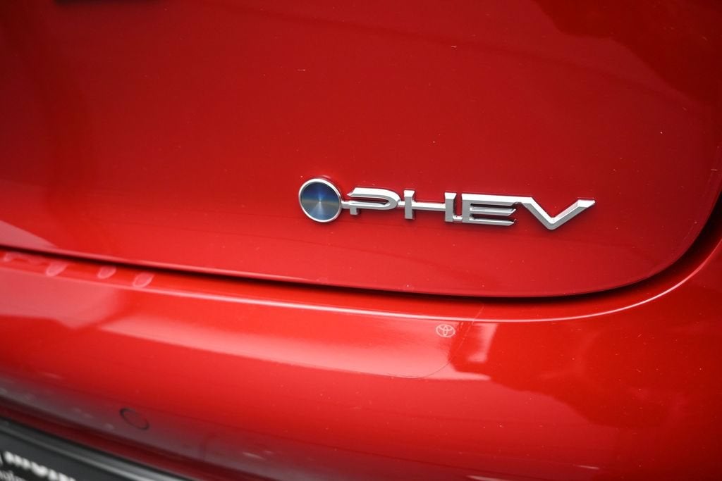 2027 Toyota Prius Plug-in Hybrid XSE Premium