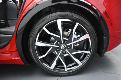 2027 Toyota Prius Plug-in Hybrid XSE Premium