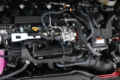 2027 Toyota Prius Plug-in Hybrid XSE Premium