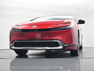 2027 Toyota Prius Plug-in Hybrid XSE Premium