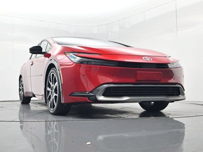 2027 Toyota Prius Plug-in Hybrid XSE Premium