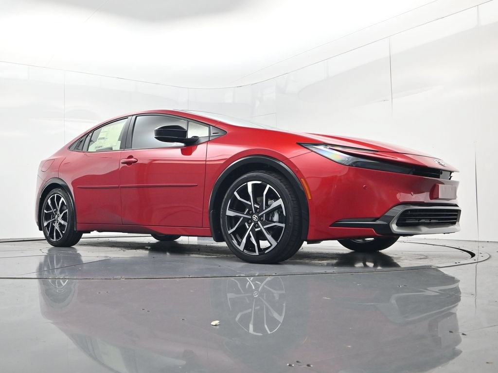 2027 Toyota Prius Plug-in Hybrid XSE Premium
