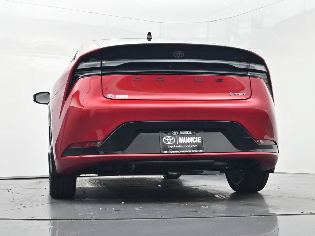 2027 Toyota Prius Plug-in Hybrid XSE Premium