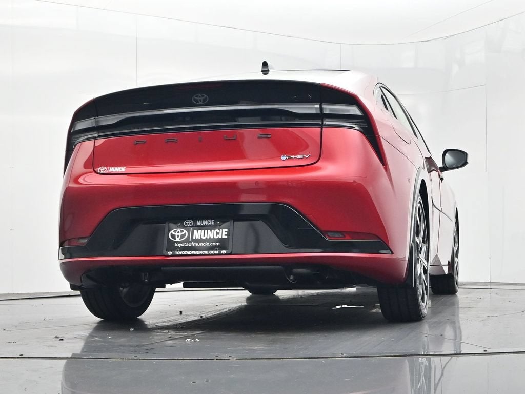 2027 Toyota Prius Plug-in Hybrid XSE Premium