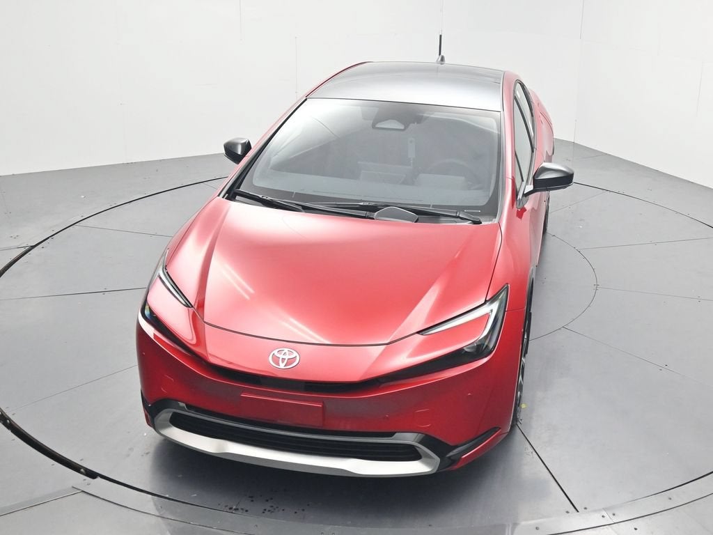 2027 Toyota Prius Plug-in Hybrid XSE Premium