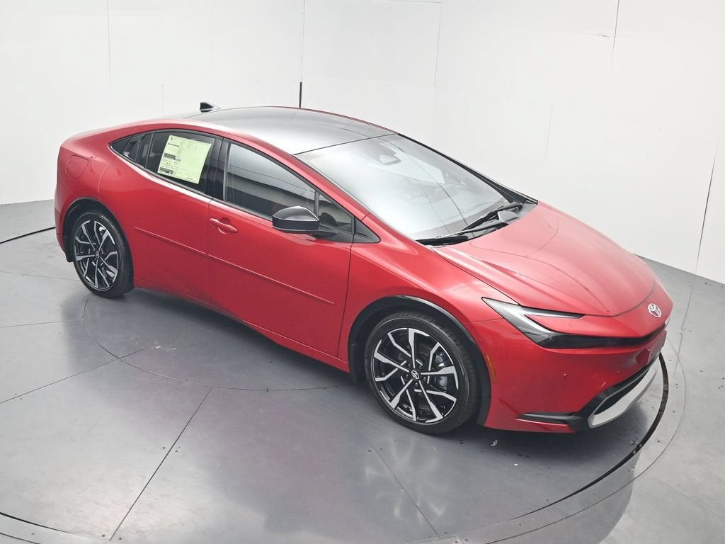 2027 Toyota Prius Plug-in Hybrid XSE Premium