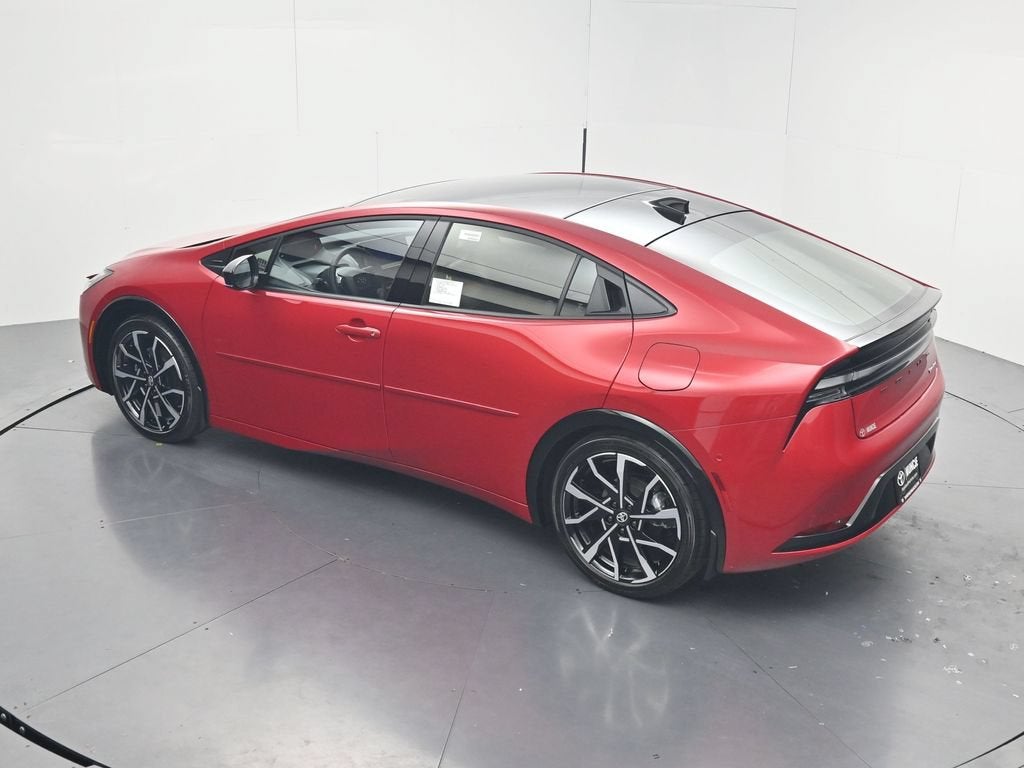 2027 Toyota Prius Plug-in Hybrid XSE Premium