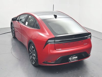 2027 Toyota Prius Plug-in Hybrid XSE Premium