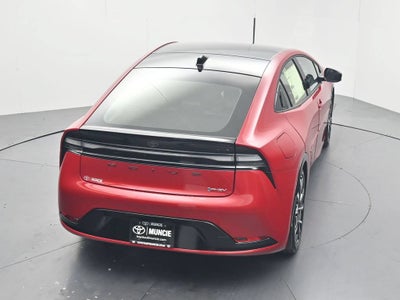 2027 Toyota Prius Plug-in Hybrid XSE Premium