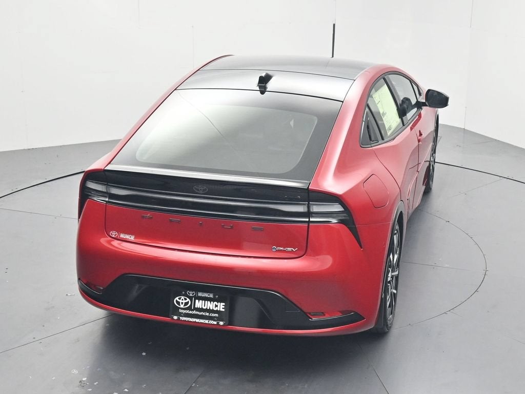 2027 Toyota Prius Plug-in Hybrid XSE Premium