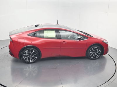 2027 Toyota Prius Plug-in Hybrid XSE Premium