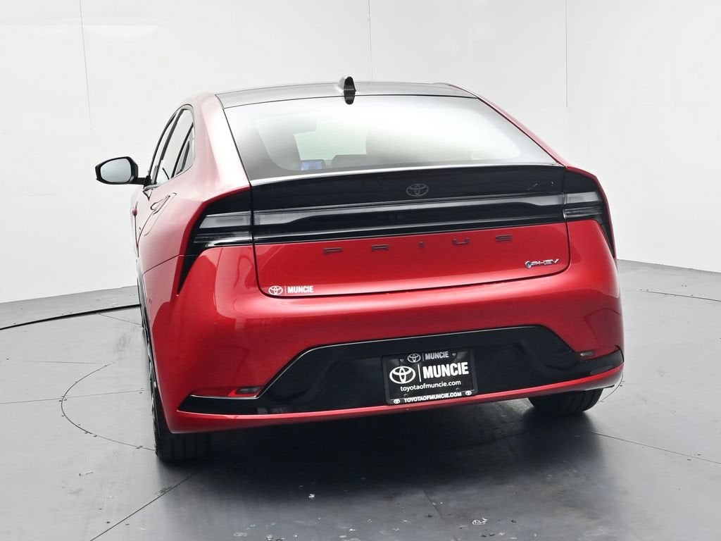 2027 Toyota Prius Plug-in Hybrid XSE Premium