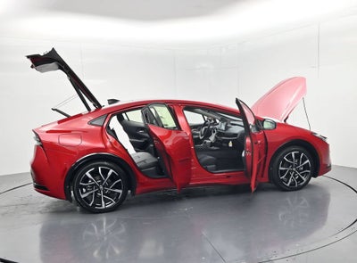 2027 Toyota Prius Plug-in Hybrid XSE Premium