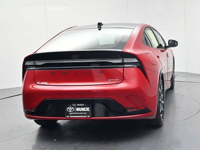 2027 Toyota Prius Plug-in Hybrid XSE Premium