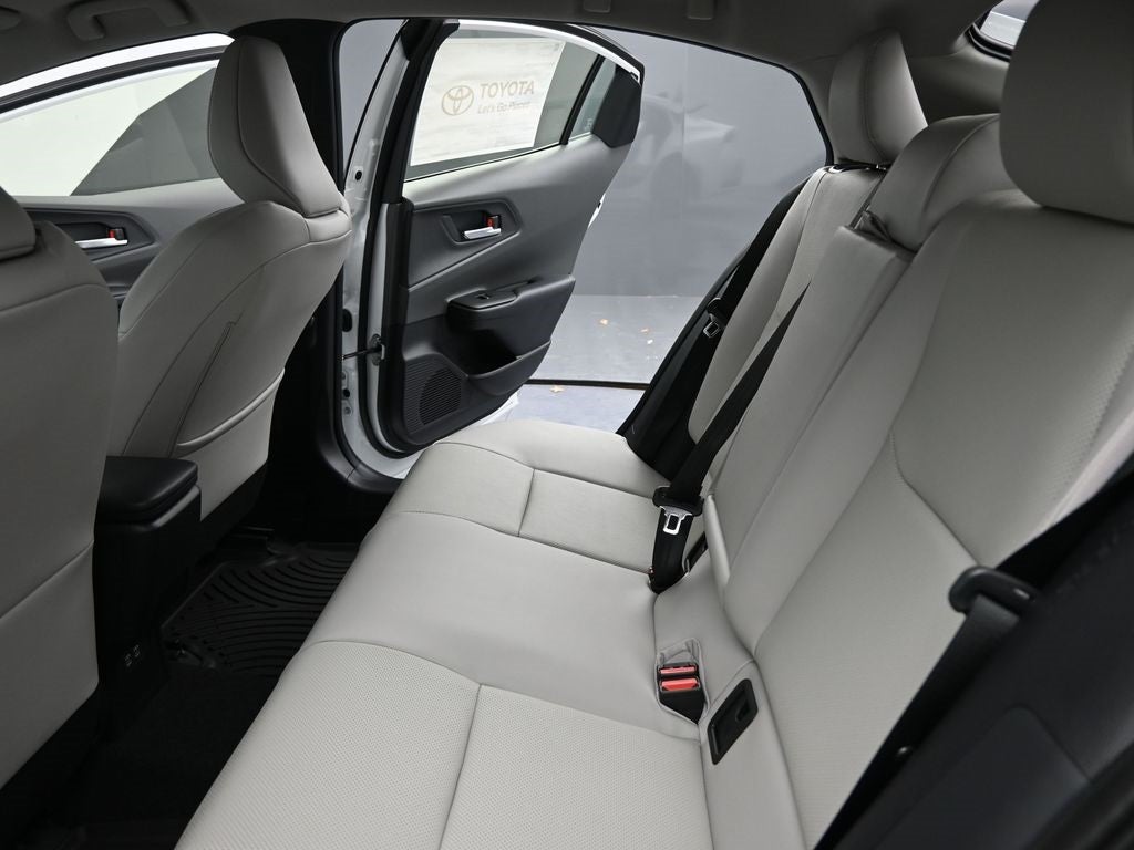 2026 Toyota Prius XLE AWD