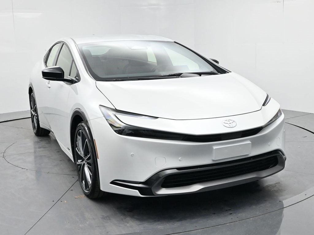 2026 Toyota Prius XLE AWD