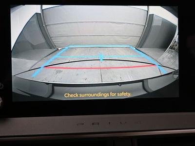 2026 Toyota Prius XLE AWD