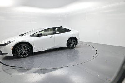 2026 Toyota Prius XLE AWD