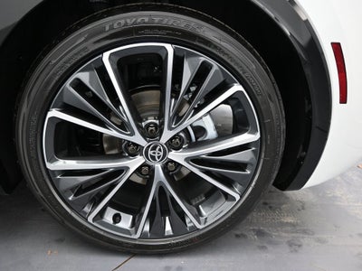 2026 Toyota Prius XLE AWD