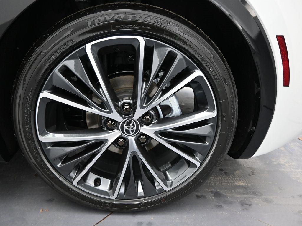 2026 Toyota Prius XLE AWD