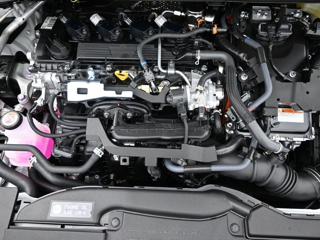 2026 Toyota Prius XLE AWD