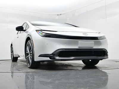 2026 Toyota Prius XLE AWD