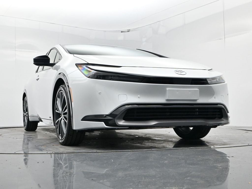 2026 Toyota Prius XLE AWD