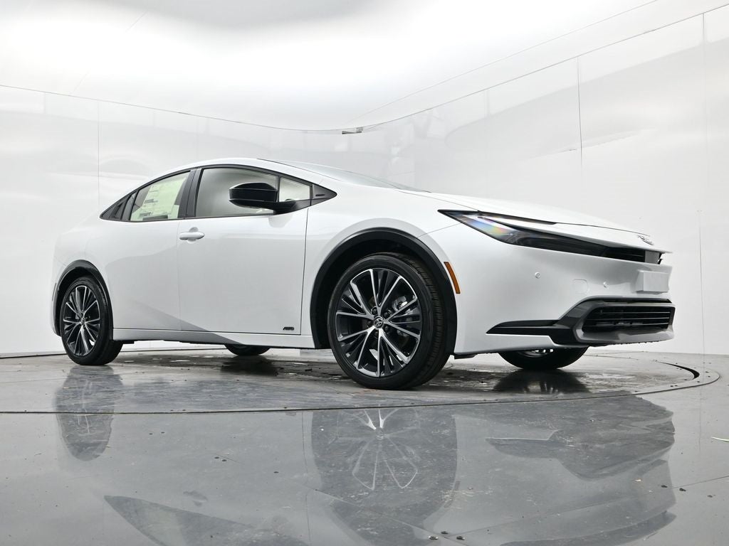 2026 Toyota Prius XLE AWD