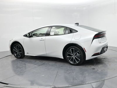 2026 Toyota Prius XLE AWD