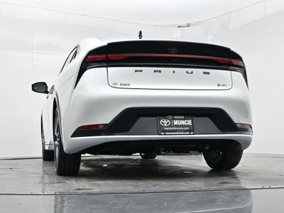 2026 Toyota Prius XLE AWD