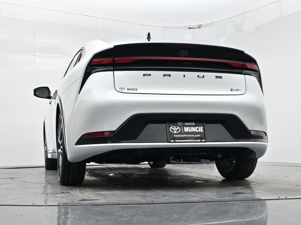 2026 Toyota Prius XLE AWD